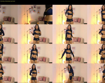 alex_saeli — 8 minute Chaturbate female cam show recording, 720p, Feb 9, 2024