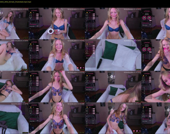 alexandra_demore — 120 minute Chaturbate female cam show recording, 720p, Feb 9, 2024