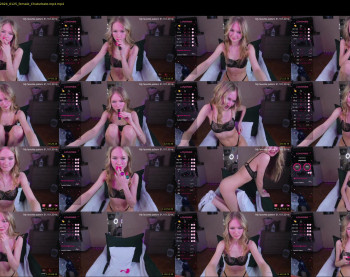 alexandra_demore — 120 minute Chaturbate female cam show recording, 720p, Feb 10, 2024