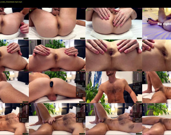 alexyork — 120 minute Chaturbate male cam show recording, 720p, Feb 9, 2024