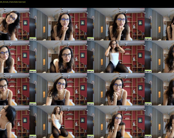 alice_bane — 14 minute Chaturbate female cam show recording, 720p, Feb 10, 2024