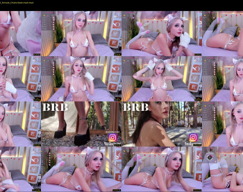 alicebels — 93 minute Chaturbate female cam show recording, 720p, Feb 9, 2024