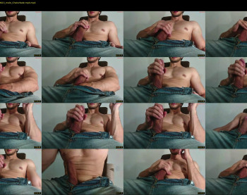 alotofcream — 25 minute Chaturbate male cam show recording, 720p, Feb 9, 2024