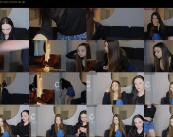 anabel054 — 15 minute Chaturbate female cam show recording, 720p, Feb 9, 2024