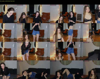 anabel054 — 121 minute Chaturbate female cam show recording, 720p, Feb 9, 2024