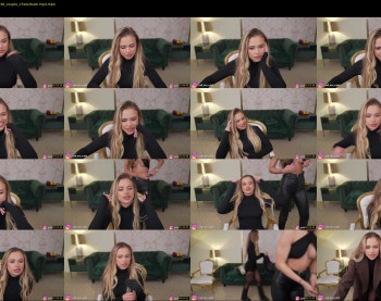 anabel054 — 10 minute Chaturbate female cam show recording, 720p, Feb 9, 2024