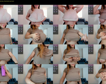 ann__w — 121 minute Chaturbate female cam show recording, 720p, Feb 10, 2024