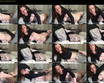annabisoux — 61 minute Chaturbate female cam show recording, 720p, Feb 9, 2024