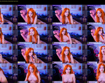 annie_may_may — 15 minute Chaturbate female cam show recording, 720p, Feb 9, 2024