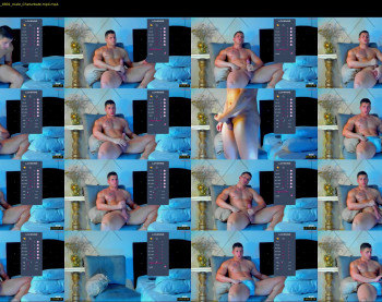 apolo_strange — 120 minute Chaturbate male cam show recording, 720p, Feb 9, 2024