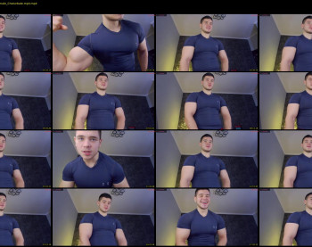 arilass — 20 minute Chaturbate male cam show recording, 720p, Feb 9, 2024