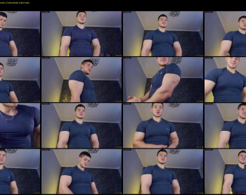 arilass — 41 minute Chaturbate male cam show recording, 720p, Feb 9, 2024
