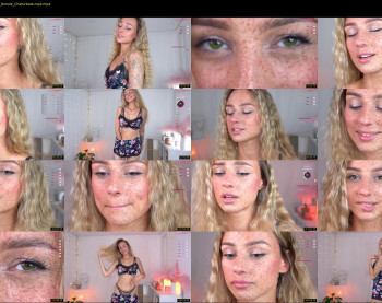 artease — 120 minute Chaturbate female cam show recording, 720p, Feb 9, 2024
