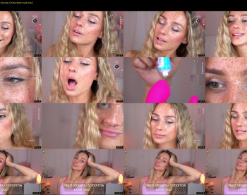 artease — 92 minute Chaturbate female cam show recording, 720p, Feb 9, 2024