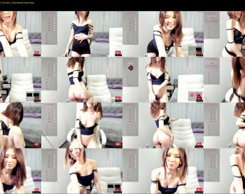 asaleong — 121 minute Chaturbate female cam show recording, 720p, Feb 9, 2024