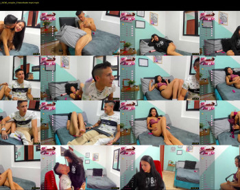 ashely_ryan24 — 79 minute Chaturbate couple cam show recording, 720p, Feb 9, 2024