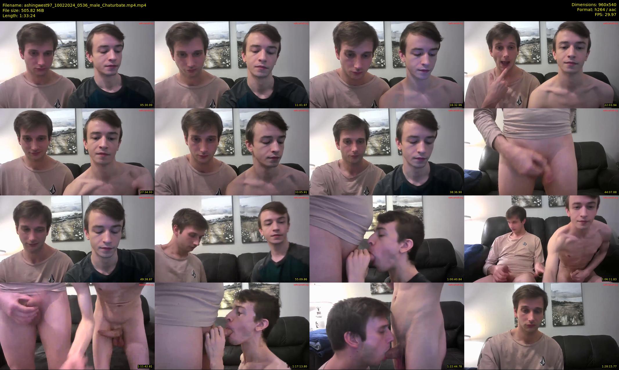 ashingwest97 — 94 minute Chaturbate male cam show recording, 480p, Feb 10, 2024