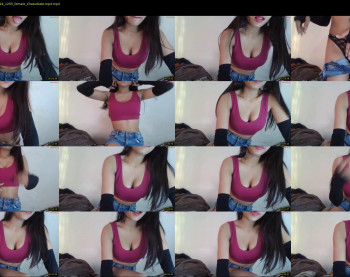 ashukhushi2022 — 8 minute Chaturbate female cam show recording, 720p, Feb 9, 2024