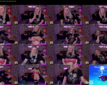 asiri_ocean — 72 minute Chaturbate female cam show recording, 720p, Feb 9, 2024