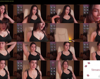 avelyssa — 27 minute Chaturbate female cam show recording, 720p, Feb 9, 2024