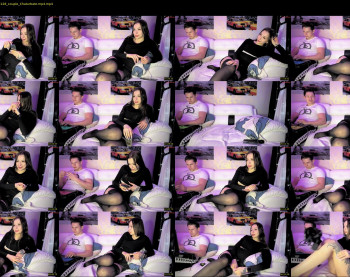 baby6_boy9 — 64 minute Chaturbate couple cam show recording, 720p, Feb 9, 2024