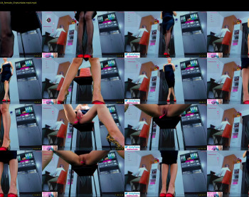 bad__babe — 120 minute Chaturbate female cam show recording, 720p, Feb 9, 2024