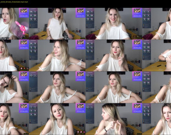barbara_smith — 17 minute Chaturbate female cam show recording, 720p, Feb 10, 2024