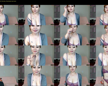 batari_giya — 40 minute Chaturbate female cam show recording, 720p, Feb 10, 2024