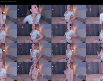 beckymadson — 26 minute Chaturbate female cam show recording, 720p, Feb 9, 2024