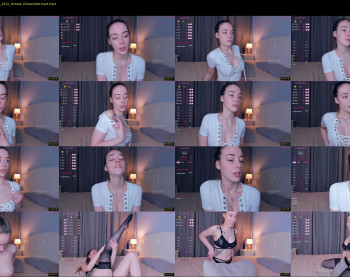 beckymadson — 25 minute Chaturbate female cam show recording, 720p, Feb 9, 2024