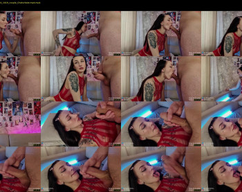 bethanie_derek — 10 minute Chaturbate couple cam show recording, 720p, Feb 9, 2024