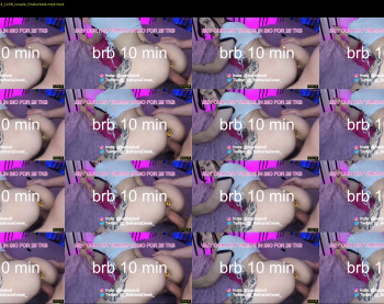 bethanie_derek — 17 minute Chaturbate couple cam show recording, 720p, Feb 9, 2024