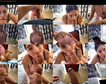 bigguylilmiss — 4 minute Chaturbate couple cam show recording, 720p, Feb 9, 2024