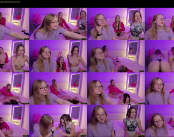 bjliki — 118 minute Chaturbate couple cam show recording, 720p, Feb 9, 2024