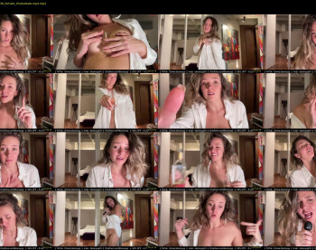 bloomyogi — 73 minute Chaturbate female cam show recording, 720p, Feb 10, 2024