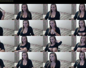 blue_eyes96 — 30 minute Chaturbate female cam show recording, 720p, Feb 10, 2024