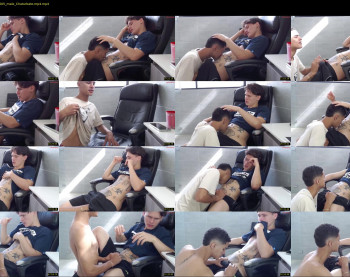 boys_milan — 63 minute Chaturbate male cam show recording, 720p, Feb 9, 2024