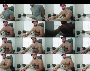 brucestryker — 38 minute Chaturbate male cam show recording, 720p, Feb 9, 2024