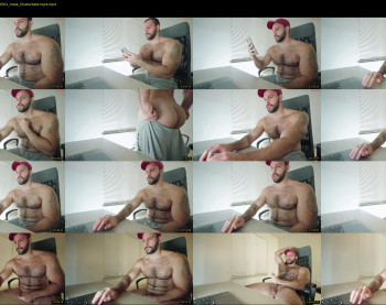 brucestryker — 121 minute Chaturbate male cam show recording, 720p, Feb 10, 2024