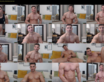 bunzdanny — 120 minute Chaturbate male cam show recording, 720p, Feb 9, 2024