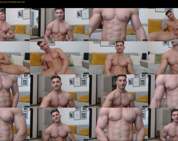 bunzdanny — 21 minute Chaturbate male cam show recording, 720p, Feb 9, 2024