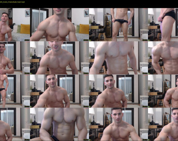bunzdanny — 24 minute Chaturbate male cam show recording, 720p, Feb 9, 2024