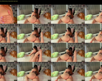 camila_matinez_ — 27 minute Chaturbate female cam show recording, 720p, Feb 10, 2024
