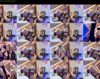 carlotta_ricci — 120 minute Chaturbate female cam show recording, 720p, Feb 9, 2024