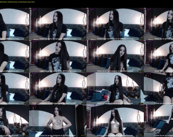 charlotte_germanotta_ — 59 minute Chaturbate female cam show recording, 720p, Feb 9, 2024
