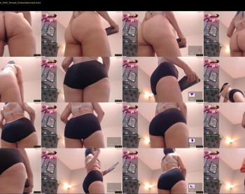 charlottelemke — 17 minute Chaturbate female cam show recording, 720p, Feb 9, 2024
