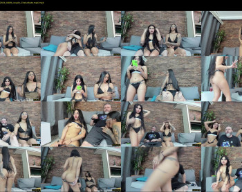 cheeseburgerjesus — 120 minute Chaturbate couple cam show recording, 720p, Feb 10, 2024