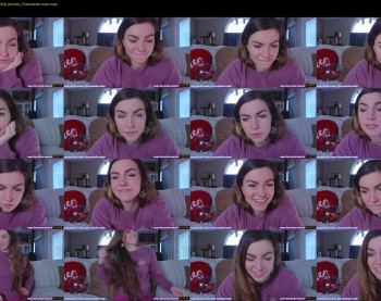 chroniclove — 4 minute Chaturbate female cam show recording, 720p, Feb 9, 2024