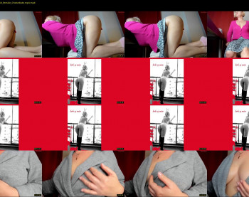 colette1w — 17 minute Chaturbate female cam show recording, 720p, Feb 9, 2024