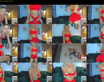 corni__ — 120 minute Chaturbate female cam show recording, 720p, Feb 10, 2024